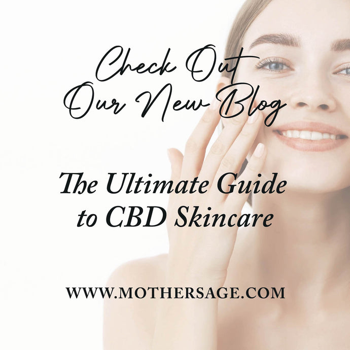 The Ultimate Guide to CBD Skincare: Benefits, Products, and More!