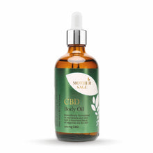 Load image into Gallery viewer, MotherSage Body Oil MotherSage Body Oil
