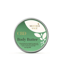Load image into Gallery viewer, MotherSage MotherSage Body Butter
