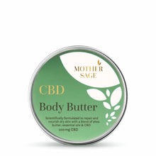Load image into Gallery viewer, MotherSage MotherSage Body Butter
