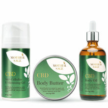 Load image into Gallery viewer, MotherSage MotherSage BodyCare Set ....Save 10%!
