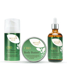 Load image into Gallery viewer, MotherSage MotherSage BodyCare Set ....Save 10%!
