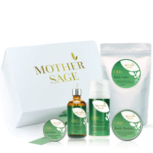 Load image into Gallery viewer, MotherSage MotherSage Gift Box Set ....Save 10% Plus Free Box!
